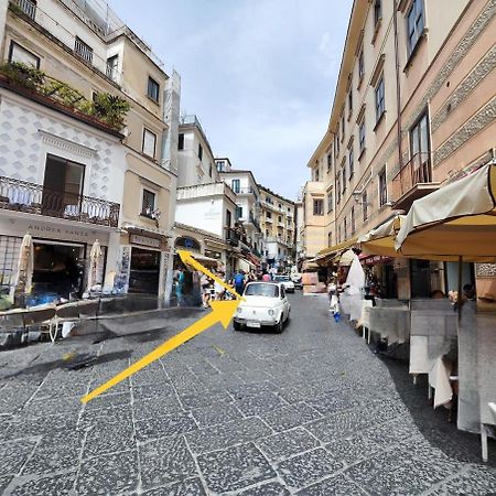 Casa Icaro - In The Center Of Amalfi Villa ภายนอก รูปภาพ