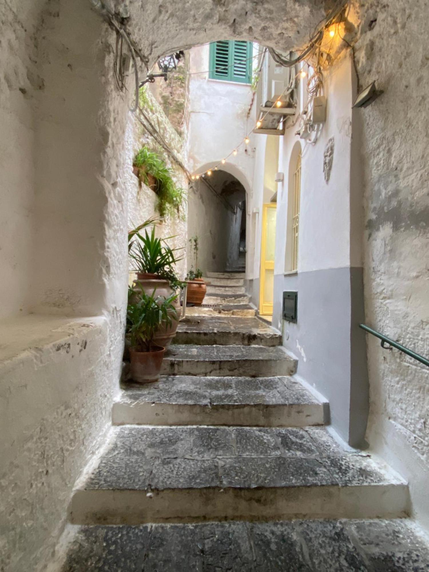 Casa Icaro - In The Center Of Amalfi Villa ภายนอก รูปภาพ