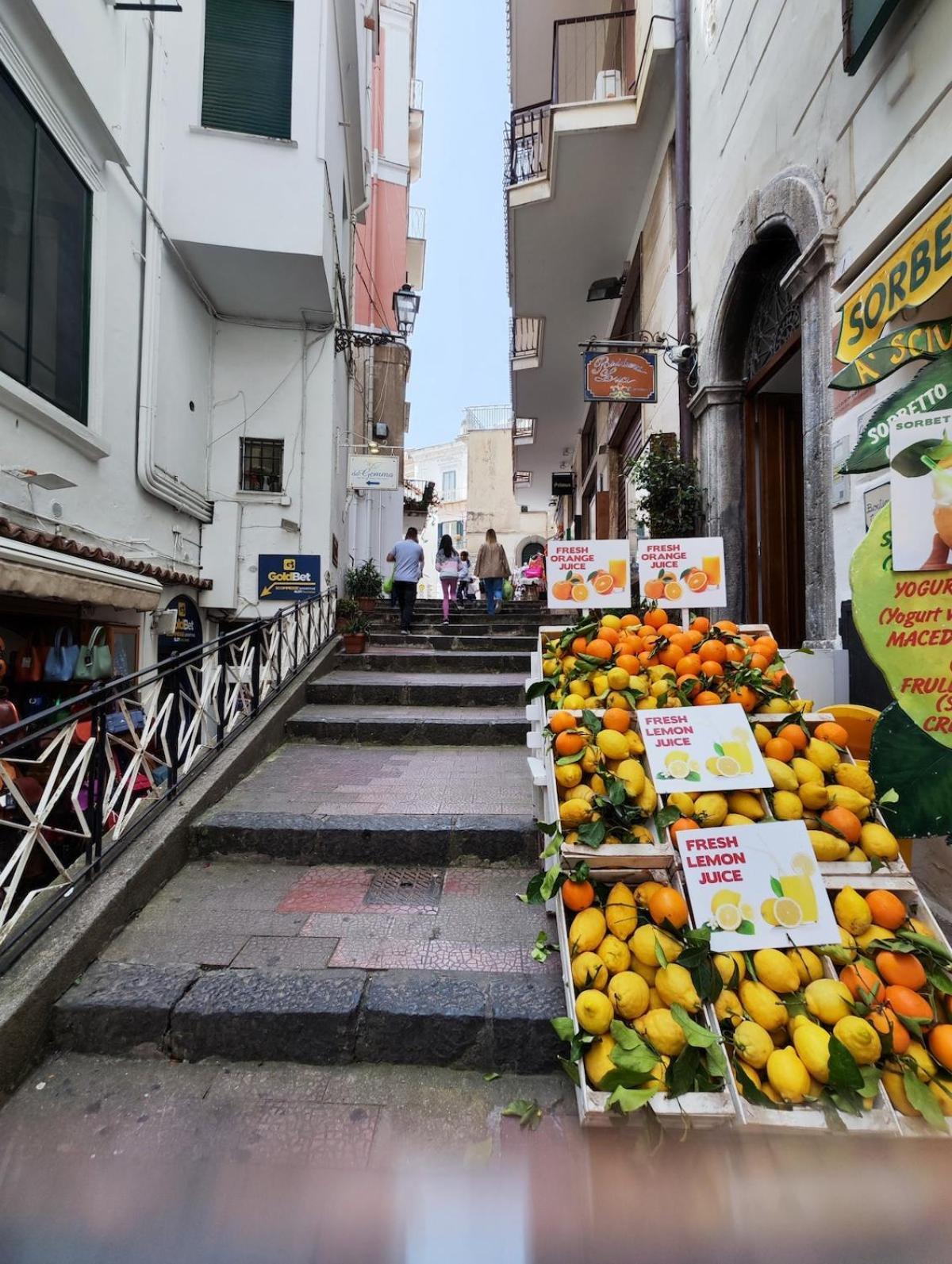 Casa Icaro - In The Center Of Amalfi Villa ภายนอก รูปภาพ